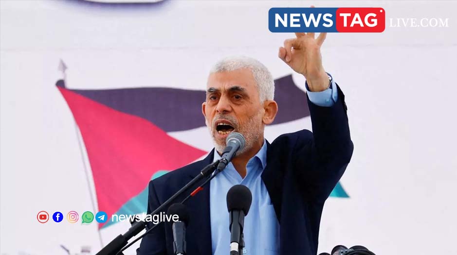Hamas chooses Yahya Sinwar as new leader