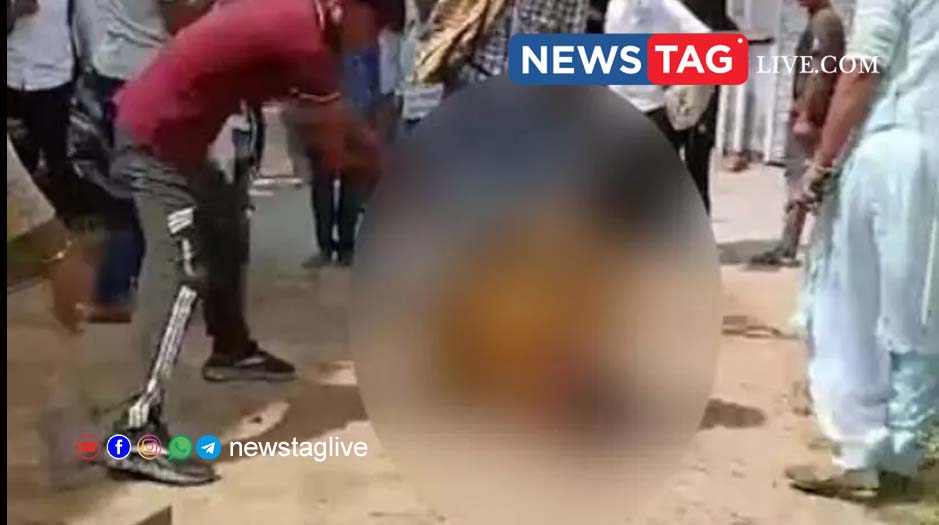 Haryana cow vigilante mob lynching