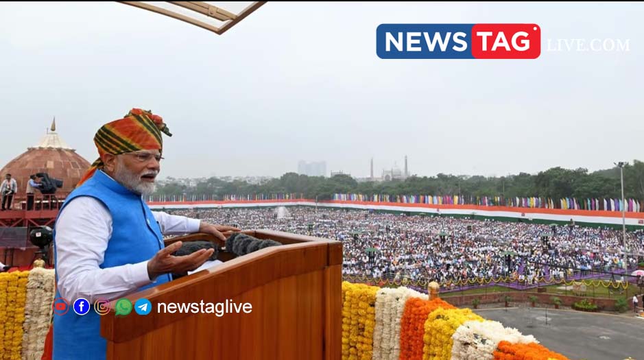 Independence Day Narendra modi
