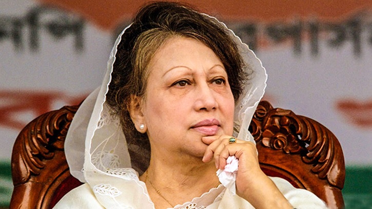 Khaleda Zia