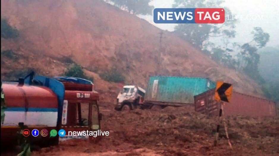 Karnataka landslide again
