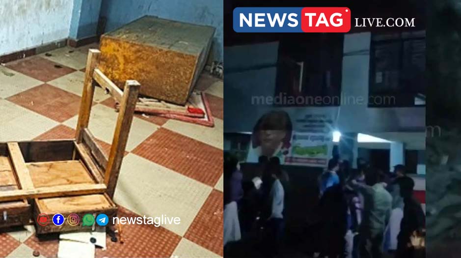 Kattakkada SDPI-CPM clash