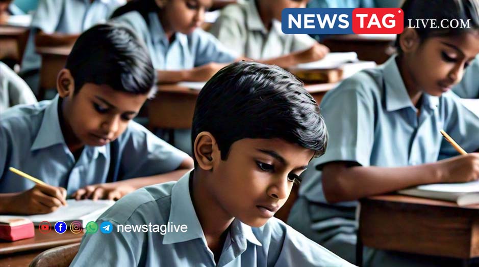 Kerala school exam