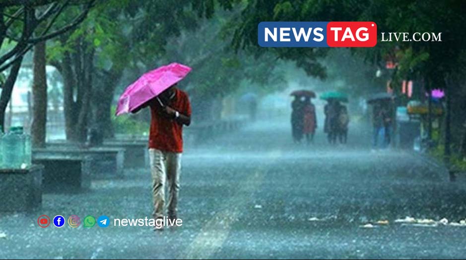 Rains to intensify by Thursday Yellow alert issued in various districts