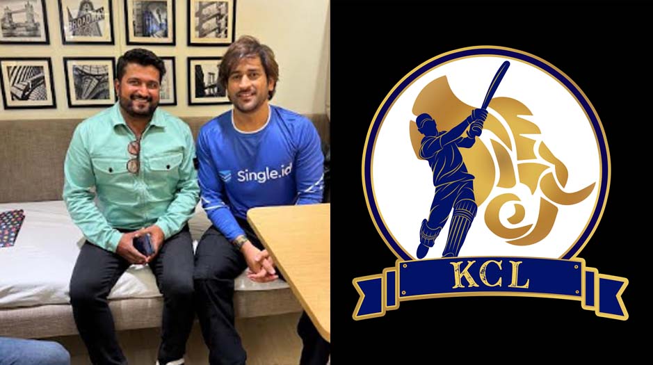 Kochi Blue Tigers owner is Pala native Subhash Manuel