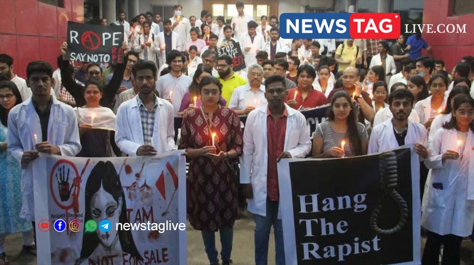 Kolkata Rape-murder postmortem
