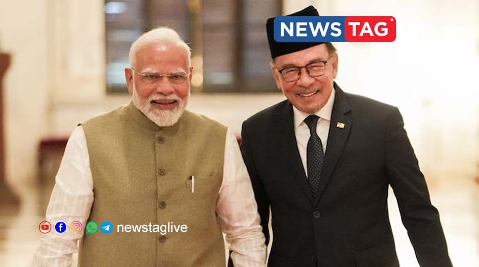 Malaysian prime minister Anwar Ibrahim