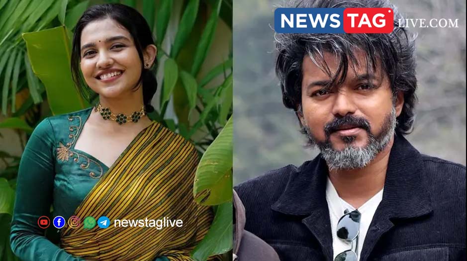 Thalapathy69: Premalu Actress Mamitha Baiju To Join Vijay Starrer