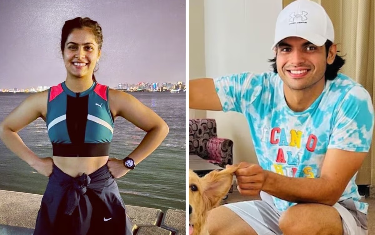 Manu Bhaker Neeraj Chopra Marriage rumours
