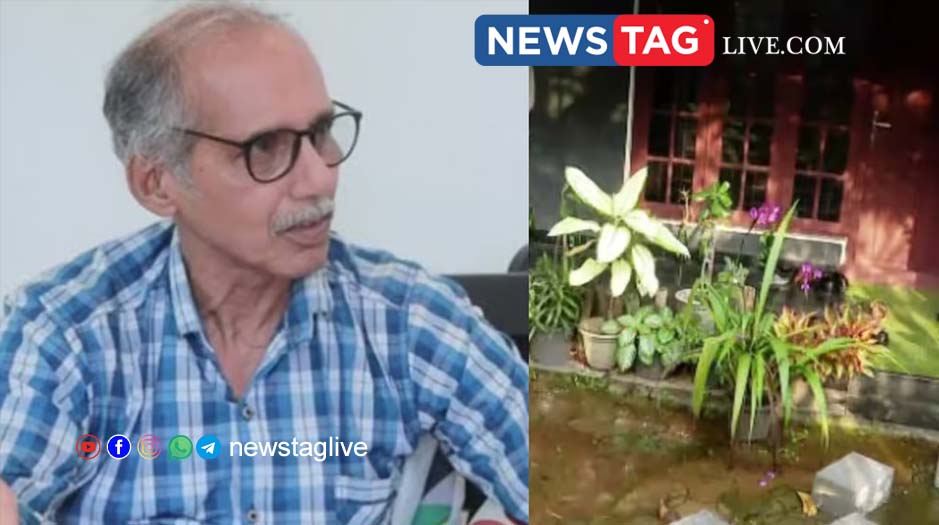 NIA raid in Maoist leader Murali Kannamballi home