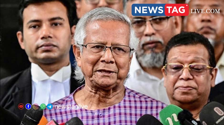 Nobel laureate Muhammad Yunus