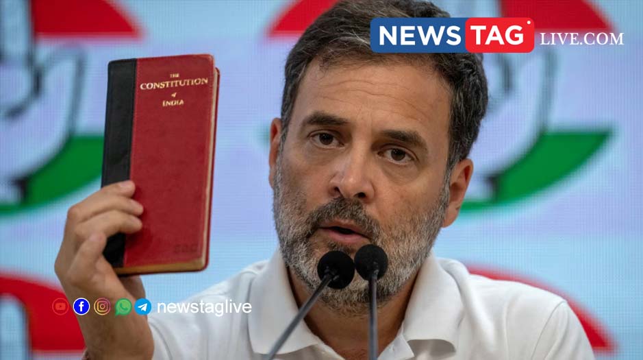 Rahul Gandhi Lateral entry