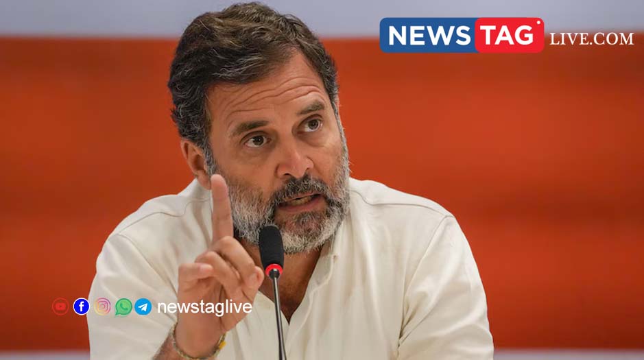 Rahul Gandhi about Lateral entry