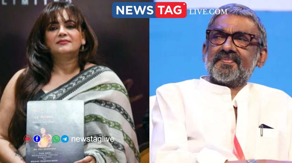 Renjith and Bengali actress Sreelekha Mitra