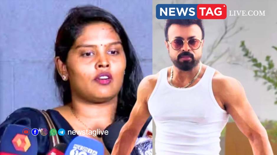 Revathi Sambath Riaz khan