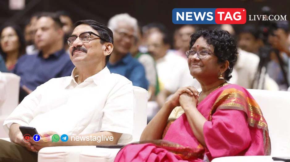 Sharada Muraleedharan