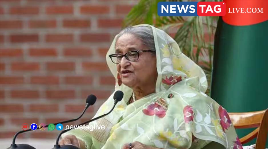 Sheikh Hasina speech against us