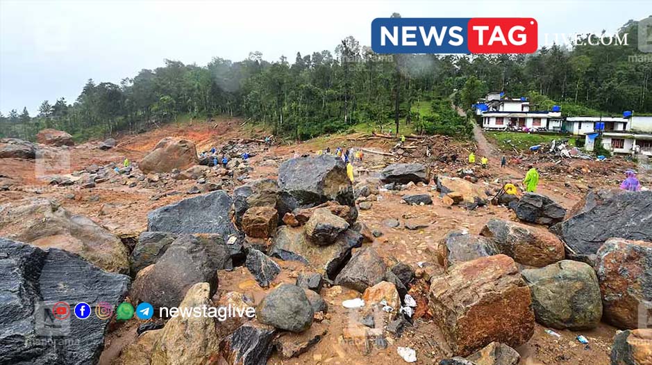 WAYANAD LANDSLIDE; 206 TO BE FOUND
