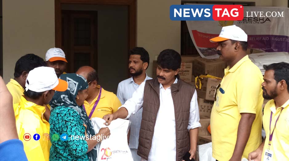 WAYANAD LANDSLIDE T SIDDIQUE