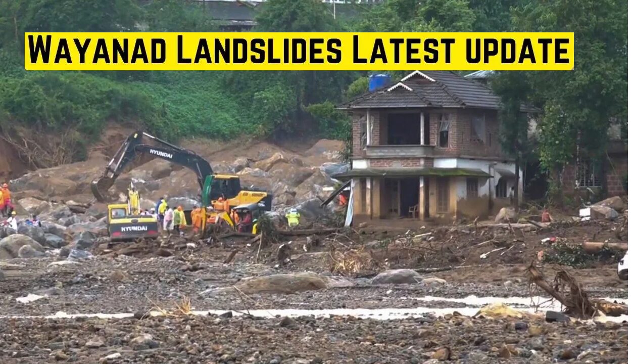 Wayanad Landslide Live Updates lost documents