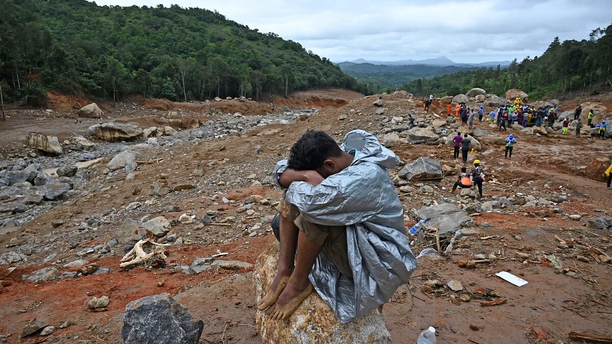Wayanad landslide live updates