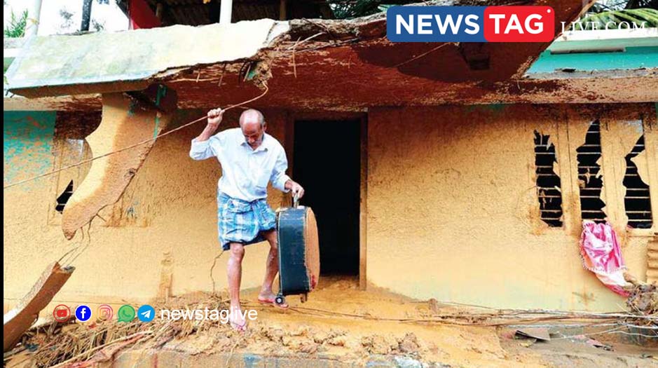 Wayanad landslide search for documents