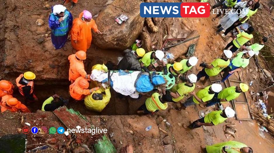 Wayand Landslide death toll
