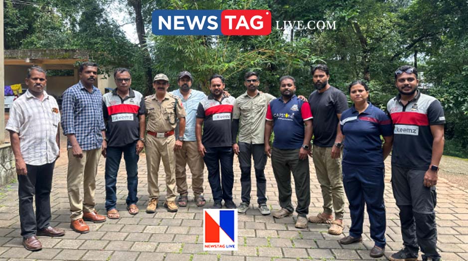 adventure club cheruvadi again lending helping hands