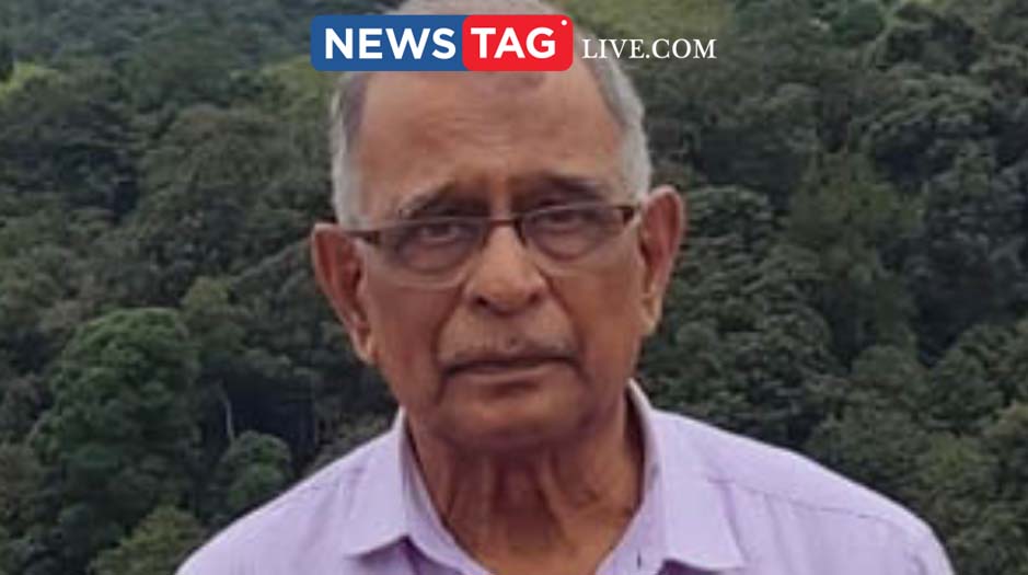 chennamangalur native man dies
