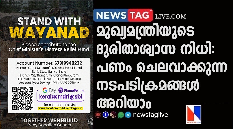 Chief Minister's Relief Fund