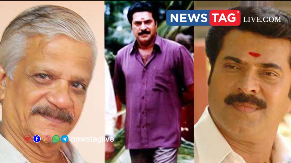 mammootty sn swami thilakan