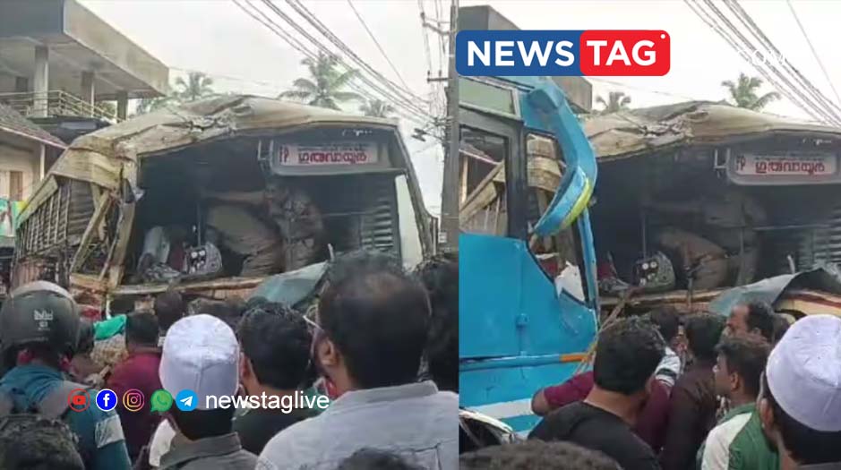 nadapuram accident