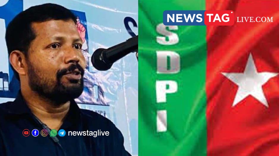sdpi krishnan erannhikkal