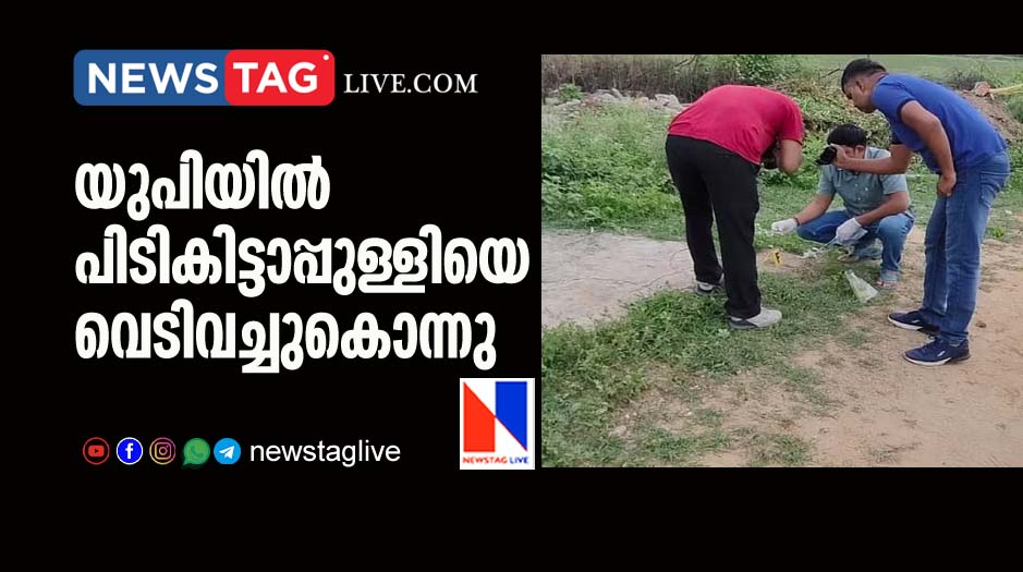 wanted criminal shot killed in uttarpradesh