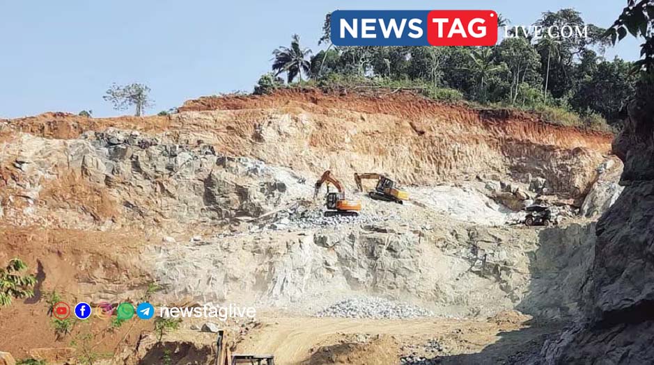 Permission for quarry near Mundakai landslide area