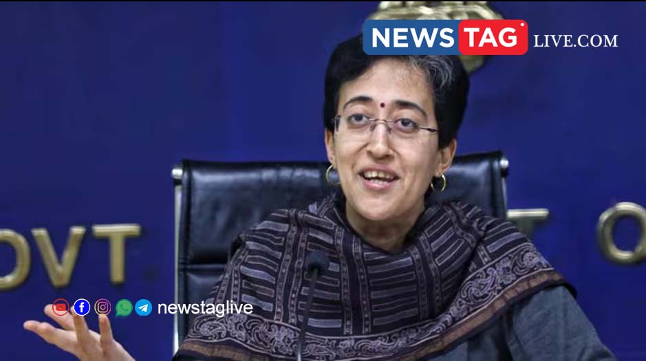 Atishi to take oath as Delhi Chief Minister at 4:30 pm today