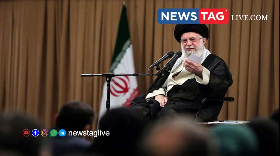 Ayatollah Ali Khamenei