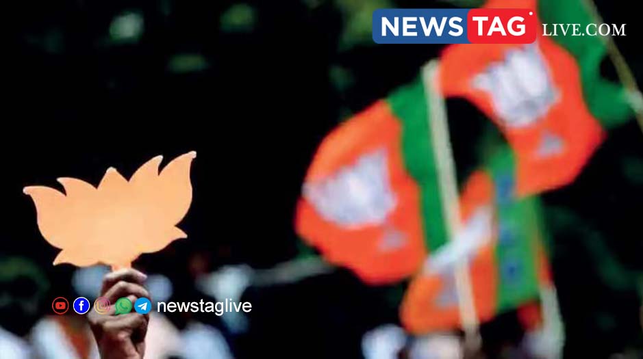 BJP membership campaign