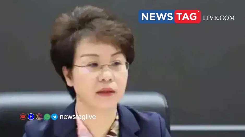 China governor sexual allegations