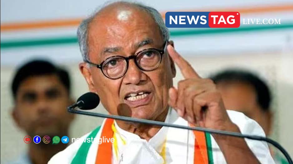 Digvijaya Singh