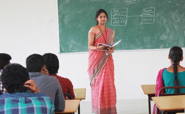 Guest teachers will now be paid monthly