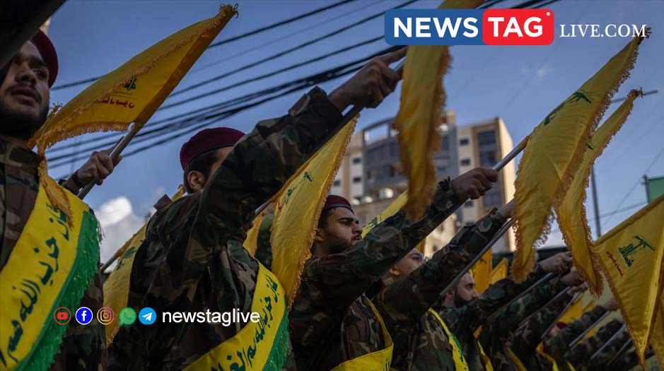 Hezbollah israel war