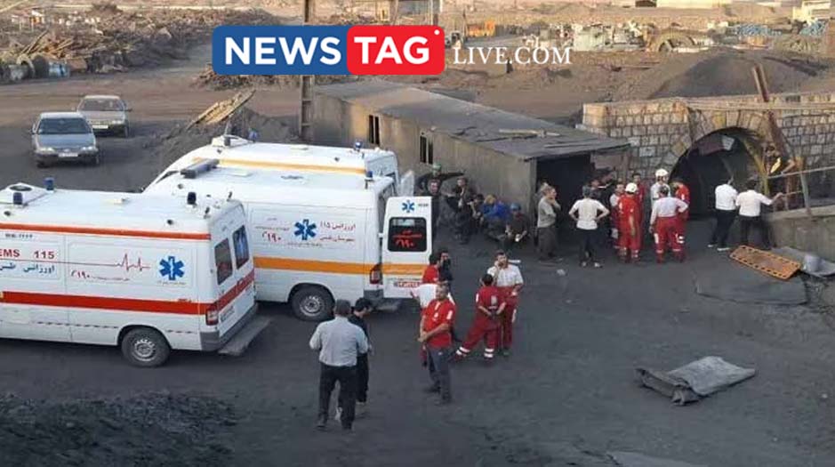 Iran coal mine blast kills more than 50 many injured