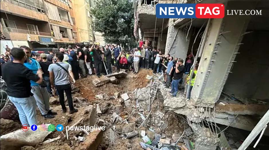 Israel launches ground attack in Lebanon