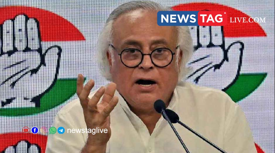 JaiRam Ramesh
