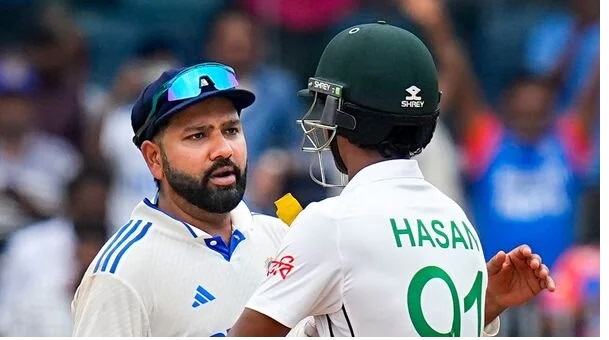 Kanpur Test: Toss for India; Bangladesh started batting