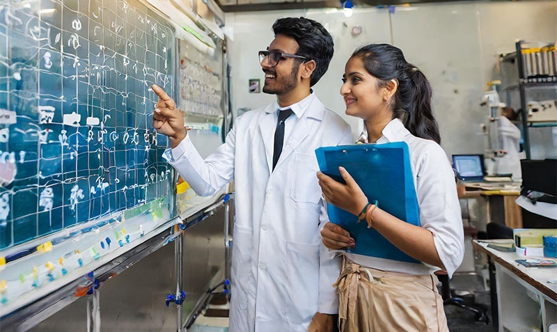 Lab Chemist (Rubber) Certificate Course