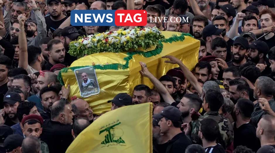 Lebanon Mass pager Walkie Talkie blasts kills 37