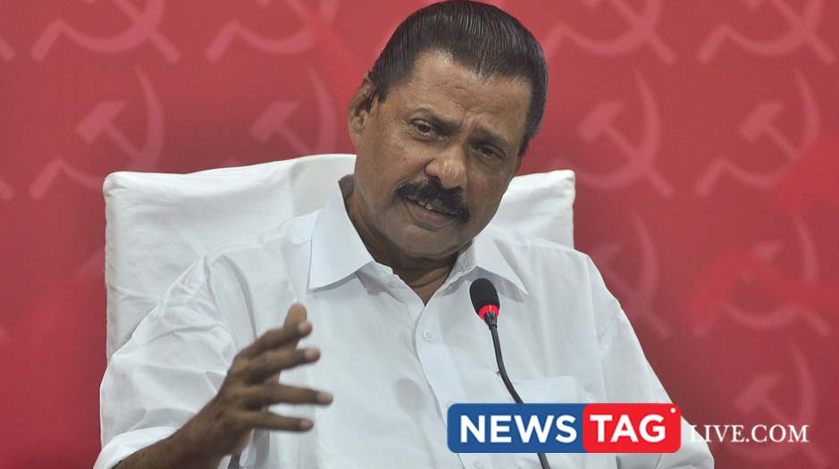 M V Govindan inaugurates Palestine solidarity programme
