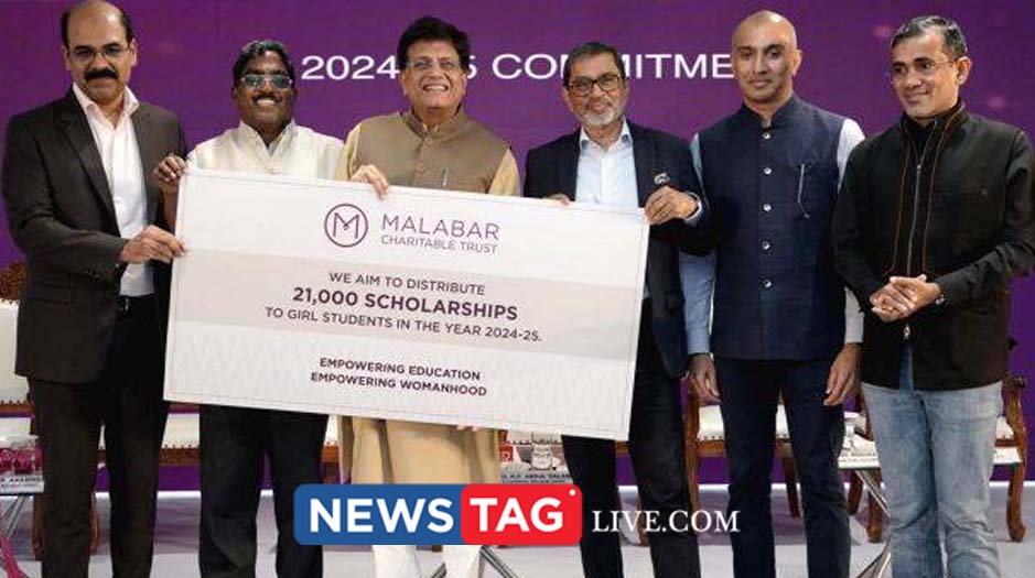 Malabar Group announced 16 crores rupees worth scholarship for 21000 girl students